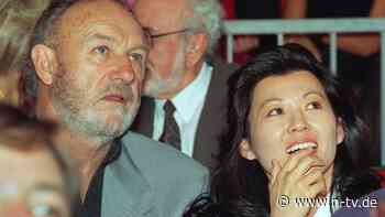 Auswertung von Arakawas Handy: Polizei korrigiert Ermittlungsergebnis zu Gene Hackmans Frau