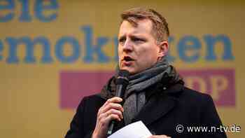 Abstimmung über Finanzpaket: FDP will mit Klagen Zustimmung der Länder im Bundesrat verhindern