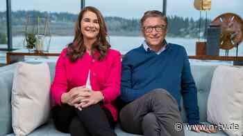 "Wünsche ich keiner Familie": Melinda Gates spricht über "schmerzhafte" Scheidung