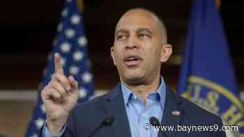 House Democrats hold 'Medicaid Day of Action' to call attention to expected cuts