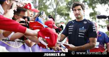 Jacques Villeneuve: Teams wurden immer schlechter, wenn Carlos Sainz weg war