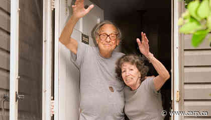 Healthy Aging & Aging in Place: A CARP Guide to Thriving at Home