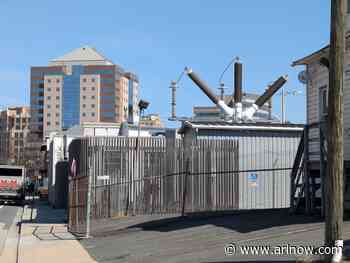 Why are the Ballston and Clarendon substations seemingly in the wrong spots?