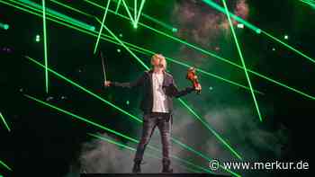 „Genialer Crossover-Performer“: Star-Geiger David Garrett kommt nach München