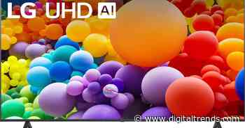 This LG 65-inch 4K TV is on sale — from $600 down to $350