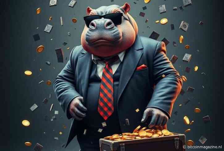 AI-gaming revolutie: Hoe Harry Hippo het concept Play-To-Earn herdefinieert