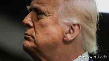 "Ich verdiene ihn": Telefonat mit Putin soll Trumps Traum erfüllen