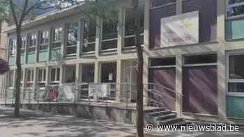 Oude bib en voormalig PMS-gebouw in Neerpelt worden in april gesloopt