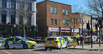 Major road cordoned off after woman hit by police car in Camberwell - recap