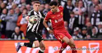 Newcastle United get new Kieran Trippier handball verdict after Carabao Cup win vs Liverpool