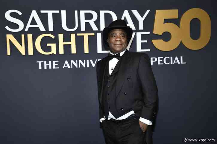 Tracy Morgan says incident at Knicks-Heat game caused by food poisoning