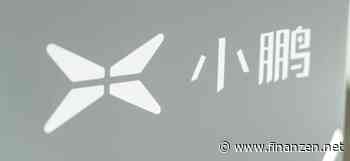 Tesla-Konkurrent Xpeng-Aktie freundlich: Xpeng macht in 2024 weniger Verluste