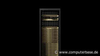 GB300 NVL72: Nvidia Blackwell Ultra geht auf 288 GB HBM3e