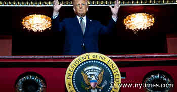 Trump Reimagines the Kennedy Center: Elvis, ‘Cats’ and Babe Ruth