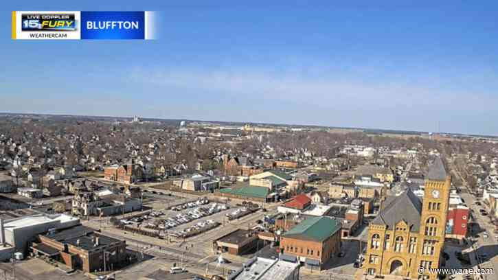 Storm chances coming soon, then turning colder