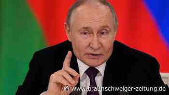 Putin macht vergiftetes Mini-Zugeständnis im Ukraine-Krieg