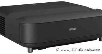 The Epson LS650 is a fantastic UST projector with a $500 markdown today