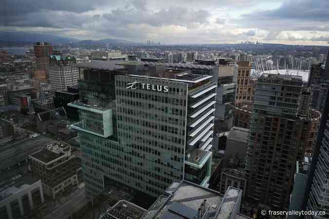 Telus, Nvidia announce plans to develop ‘sovereign AI factory’ in Quebec