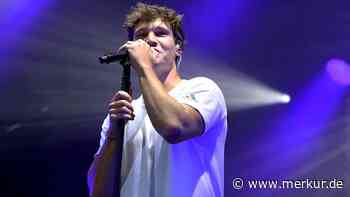 „Bricht mir das Herz“: Wincent Weiss sagt Konzert in München kurzfristig ab