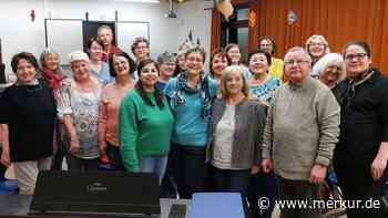 Ihr Gesang ist eine echte Bereicherung für das Stadtleben