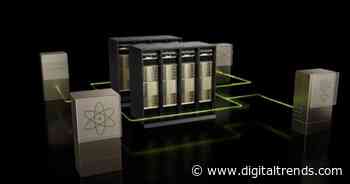 Nvidia just announced a super computer team-up to make quantum powers usable