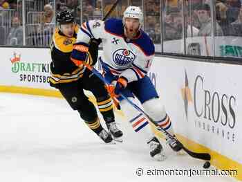 Defensive key Mattias Ekholm returns to bolster Edmonton Oilers lineup
