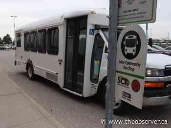Lambton Shores officials pursuing new funding for Huron Shores Area Transit system