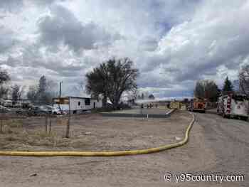 Laramie County Sheriff’s Office: Fire Near Afflerbach School, Students Safe