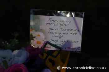 Tributes paid to 'precious girl' who 'touched hearts of whole village' who died in Northumberland house fire