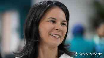 Karriere-Diplomatin verdrängt?: Für Baerbocks UN-Job war bereits eine andere Frau vorgesehen