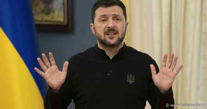 LIVE oorlog Oekraïne | Zelensky: Poetin is niet bereid tot beëindigen oorlog, wil Oekraïne alleen verzwakken