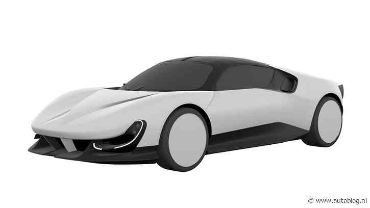 Dit is NIET een nieuwe Alfa Romeo supercar