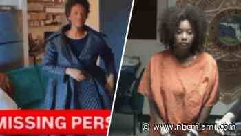 California woman missing for nearly a year found after arrest in Miami