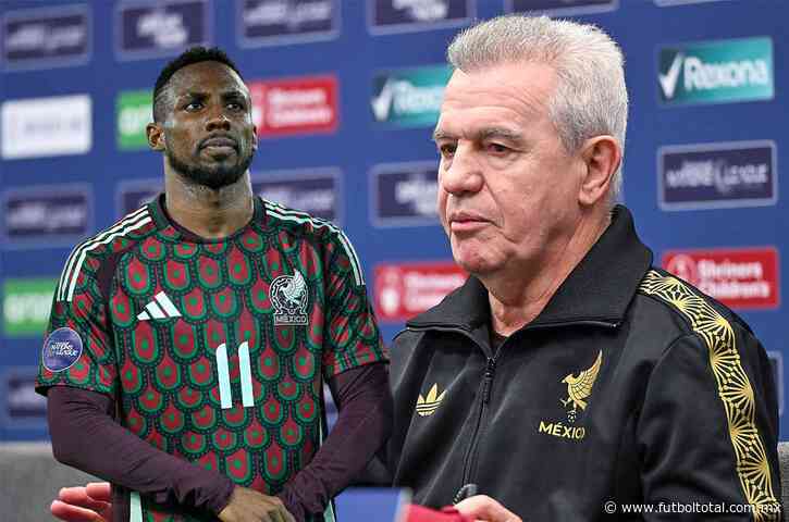 México vs Canadá: Javier Aguirre adelanta la alineación para Nations League