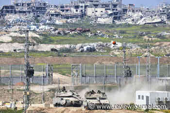 Israeli strikes across Gaza are ‘only the beginning,’ Netanyahu says