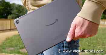 Amazon’s Fire Max 11 tablet: We liked it at $230, we love it at $185