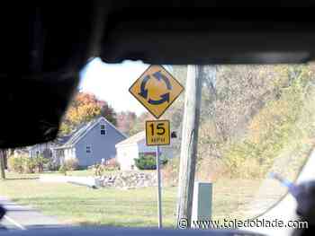 Roundabout funding approved for three projects in Monclova, Springfield townships