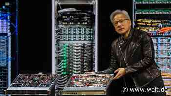 Neue KI-Chips im Jahres-Takt – Nvidia hat das Innovationstempo noch einmal erhöht