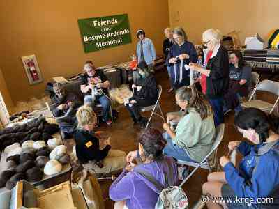 Fiber Fair returning to Bosque Redondo Memorial in May