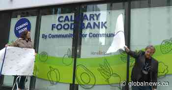 Calgary Food Bank opening new downtown location