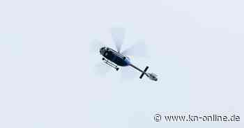 Hornberg: Zweijähriger vermisst – Suchaktion mit Hubschrauber