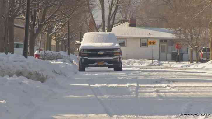 City of Buffalo to lift winter parking regulations