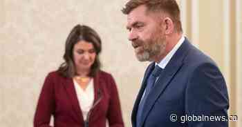 Alberta energy minister says province won’t use public money to clean up abandoned wells