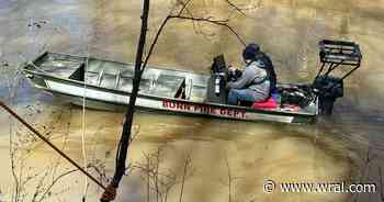 Search of Tar River now a recovery mission after child missing more than 24 hours