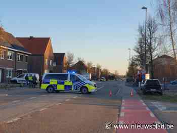 Man bedreigt deurwaarder met wapen in Opglabbeek: speciale eenheden vallen binnen in woning
