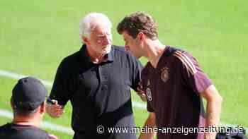 Völler sieht nur „Luxusproblem“ beim FC Bayern