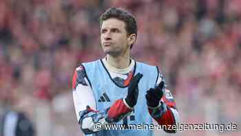 Karriereende oder Bayern-Verlängerung? Anzeichen bei Müller sollen sich verdichten