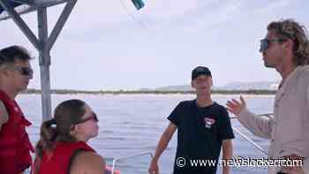 Senna aan de slag voor Mike uit B&amp;B Vol Liefde