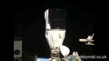 Watch LIVE as NASA astronauts Sunita Williams and Butch Wilmore return to Earth