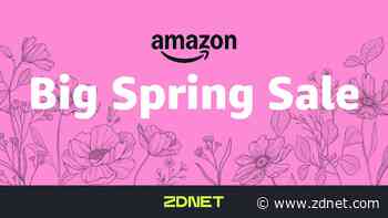Amazon's Spring Sale is back soon, but I found the 80+ best early tech deals live now